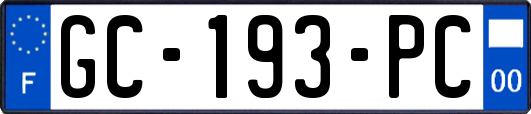 GC-193-PC
