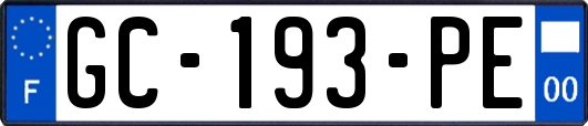 GC-193-PE
