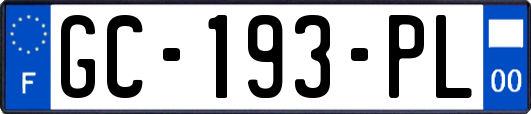GC-193-PL
