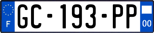 GC-193-PP
