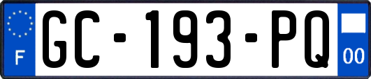 GC-193-PQ