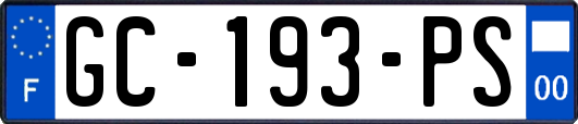 GC-193-PS