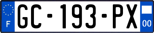GC-193-PX
