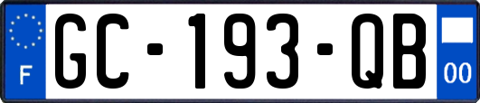 GC-193-QB