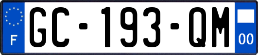 GC-193-QM