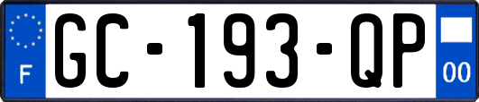 GC-193-QP