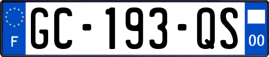 GC-193-QS