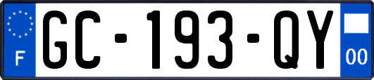 GC-193-QY