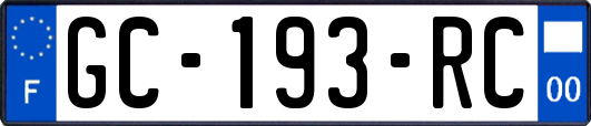 GC-193-RC