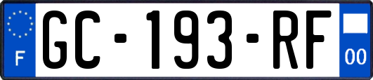 GC-193-RF