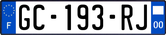 GC-193-RJ