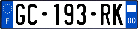 GC-193-RK