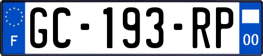 GC-193-RP