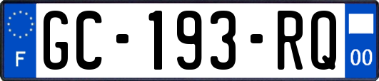 GC-193-RQ