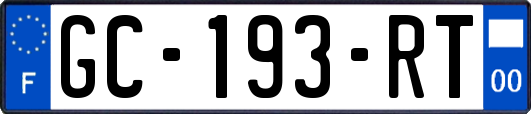 GC-193-RT