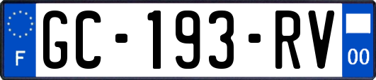 GC-193-RV