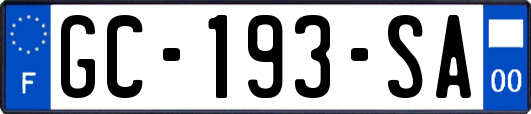 GC-193-SA