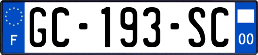 GC-193-SC
