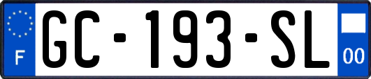 GC-193-SL