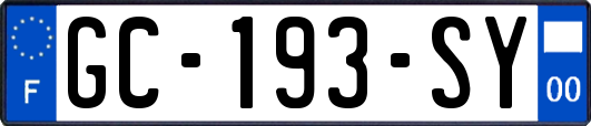 GC-193-SY