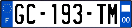 GC-193-TM