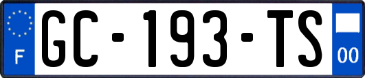 GC-193-TS