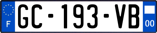 GC-193-VB