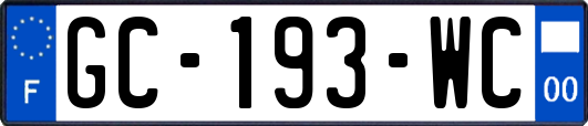 GC-193-WC