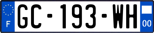 GC-193-WH