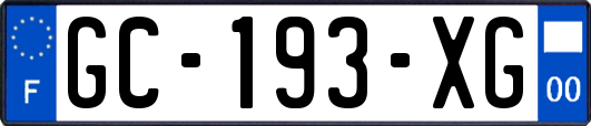 GC-193-XG