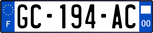 GC-194-AC