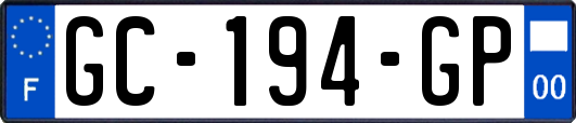 GC-194-GP