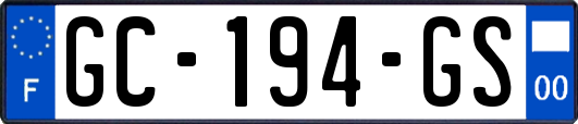 GC-194-GS