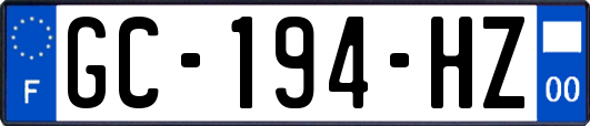 GC-194-HZ