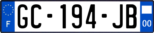 GC-194-JB