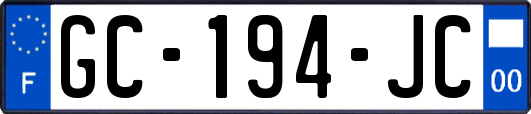GC-194-JC