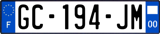 GC-194-JM