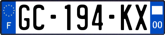 GC-194-KX