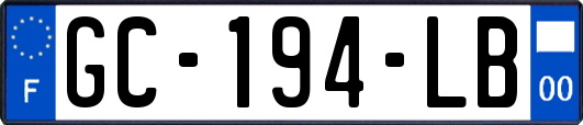 GC-194-LB