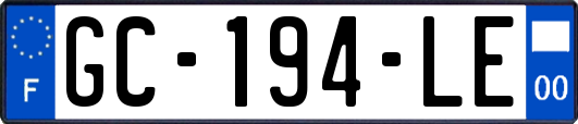 GC-194-LE