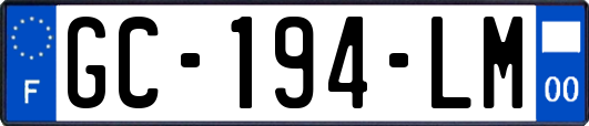 GC-194-LM