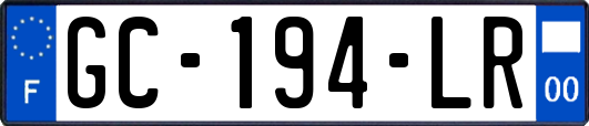 GC-194-LR