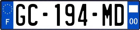 GC-194-MD