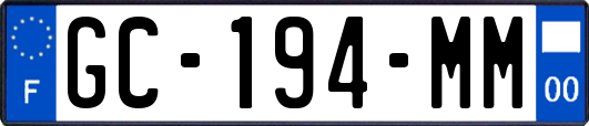 GC-194-MM