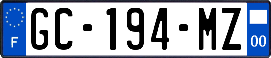 GC-194-MZ