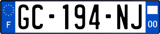 GC-194-NJ