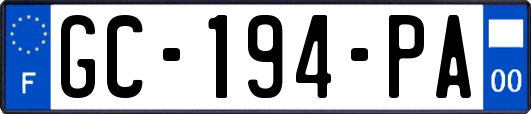 GC-194-PA