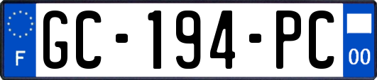 GC-194-PC
