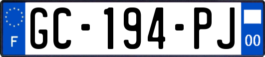 GC-194-PJ