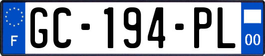 GC-194-PL